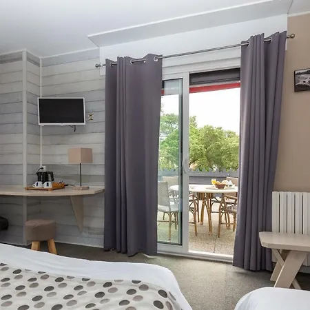 Logis Le Rond Point Hotel Soorts-Hossegor