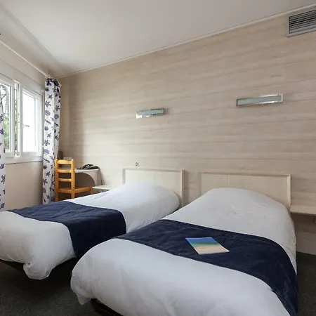 Logis Le Rond Point 2* Soorts-Hossegor