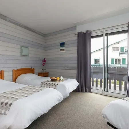 Logis Le Rond Point Hotel Soorts-Hossegor