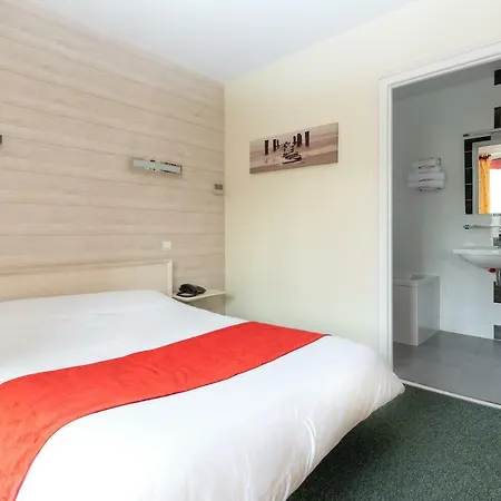 Logis Le Rond Point 2* Soorts-Hossegor
