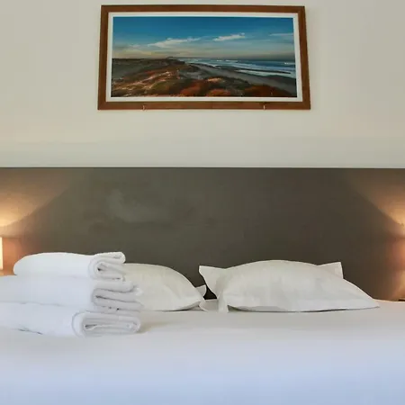 Hotel Logis Le Rond Point Soorts-Hossegor